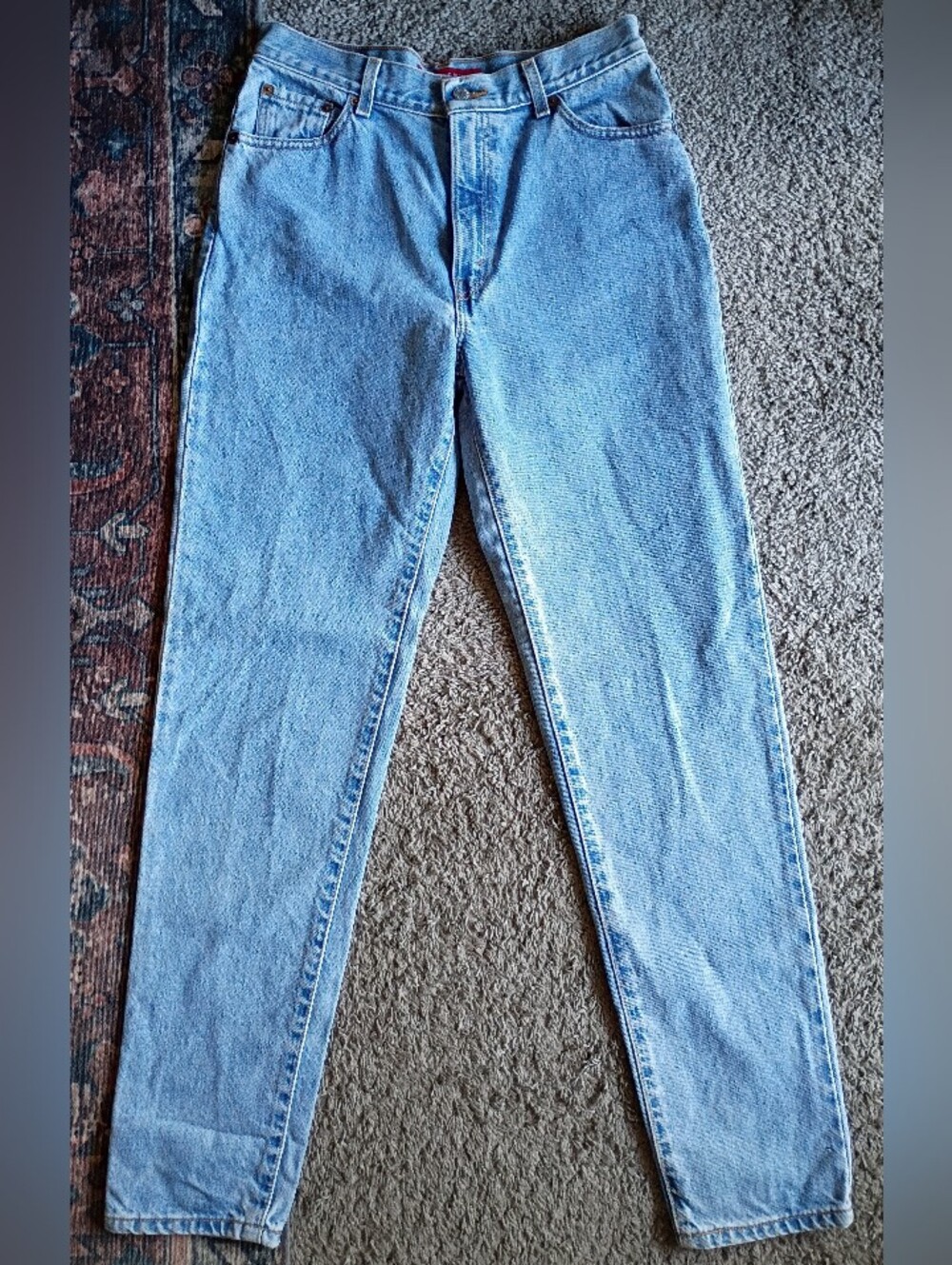 Levi's Classic Slim 512 Jeans